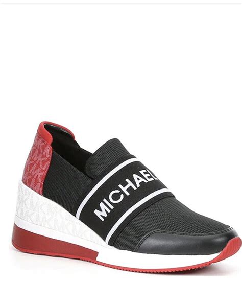 michael kors felix scuba sneaker|Felix Scuba and Mesh Sneaker .